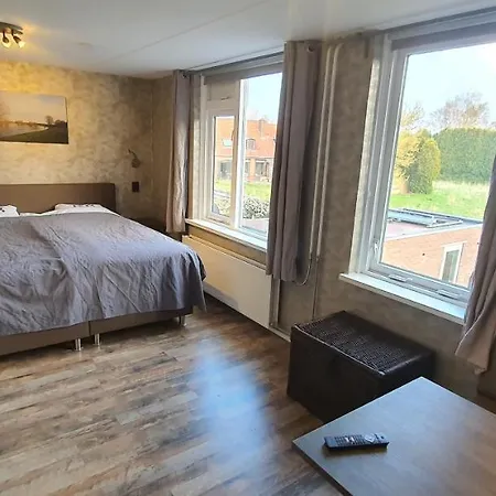 Bed & Budget Mackenzieplaats B&B *