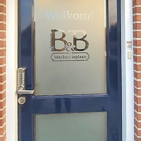 Bed & Budget Mackenzieplaats Wilp