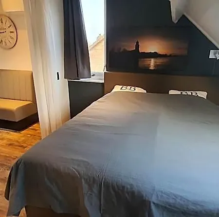 Bed & Budget Mackenzieplaats Bed & Breakfast *