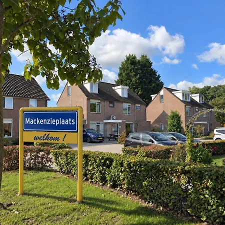 Bed & Budget Mackenzieplaats Bed & Breakfast Wilp
