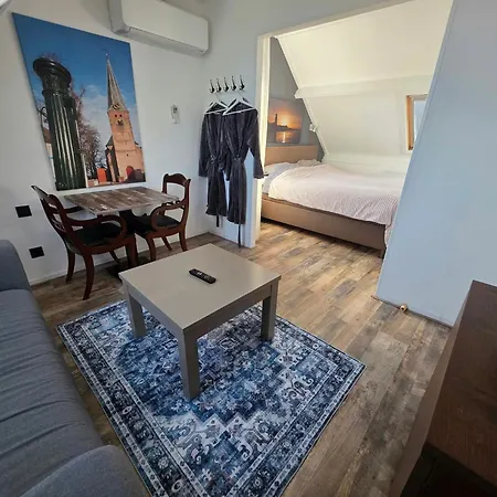 Bed & Breakfast Bed & Budget Mackenzieplaats Wilp