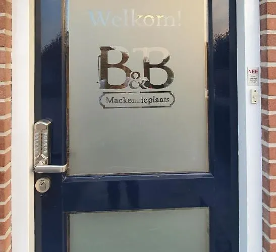 Bed & Budget Mackenzieplaats *