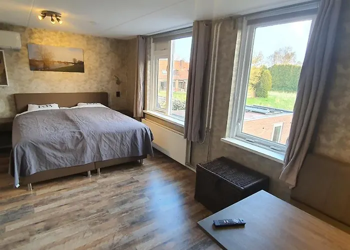 Bed & Budget Mackenzieplaats B&B *