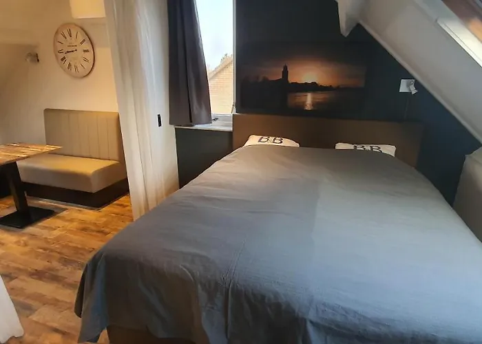 B&B Bed & Budget Mackenzieplaats