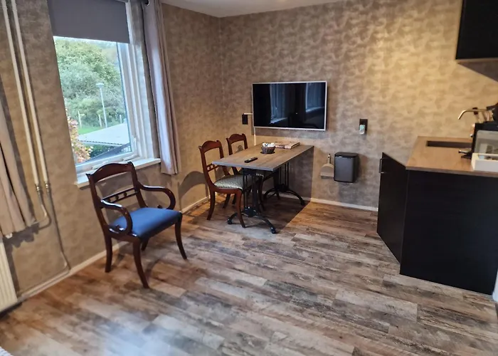 Bed & Budget Mackenzieplaats B&B *