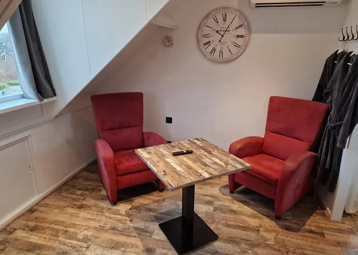 Bed & Budget Mackenzieplaats Bed and breakfast *