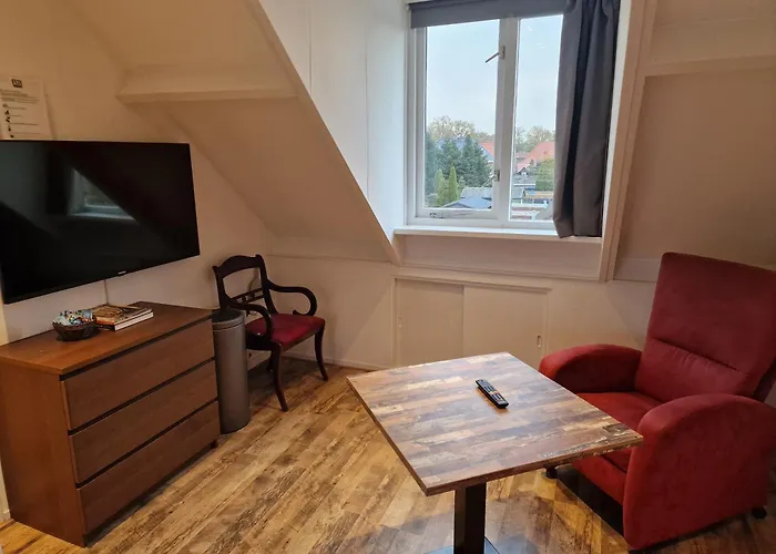 Bed & Budget Mackenzieplaats Wilp