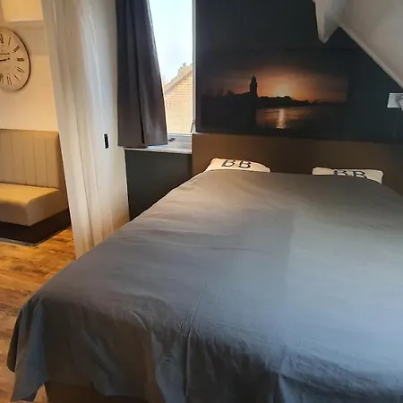 Bed & Breakfast Bed & Budget Mackenzieplaats