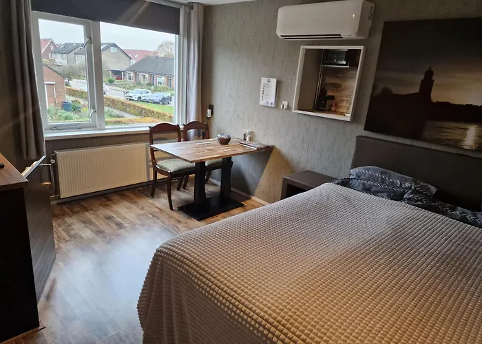 Bed & Budget Mackenzieplaats